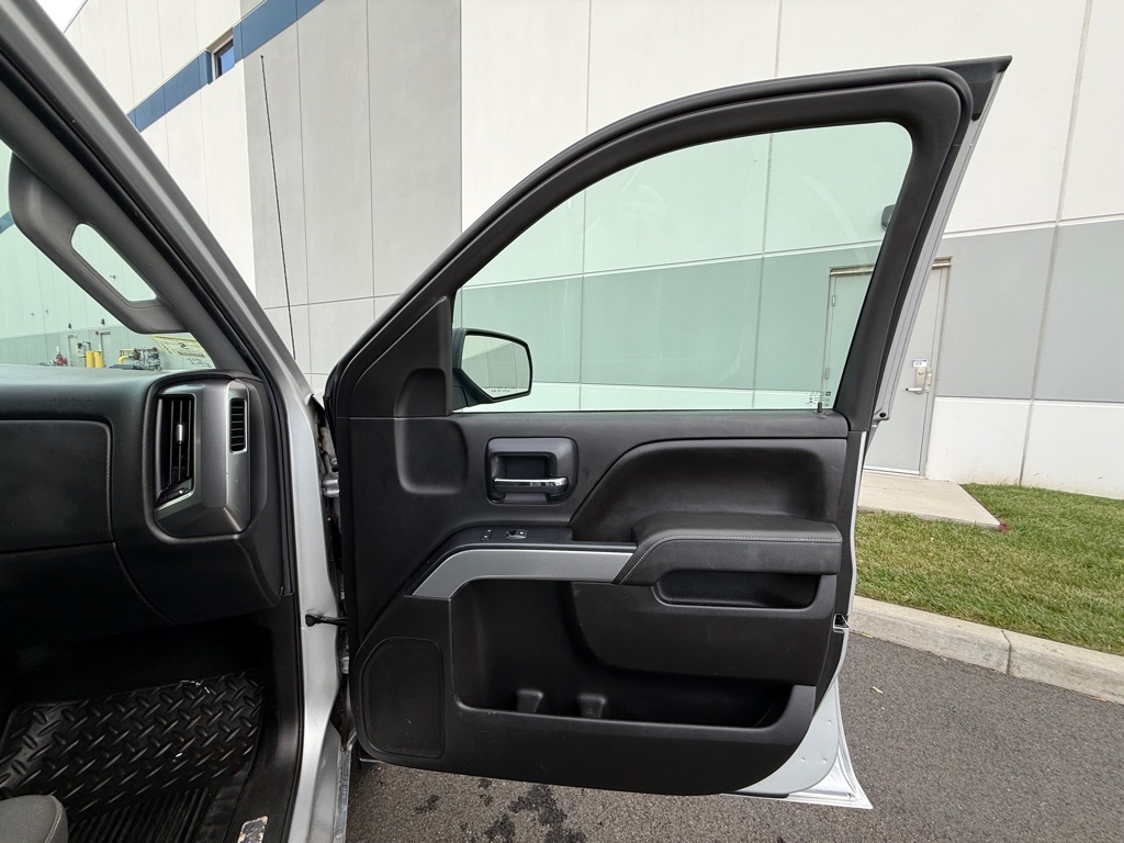 Chevrolet Silverado 1500 LT Z71 Double Cab 4WD 2014 Chevrolet Silverado 1500 LT Z71 Double Cab 4WD 2014