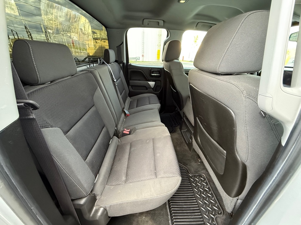 Chevrolet Silverado 1500 LT Z71 Double Cab 4WD 2014 Chevrolet Silverado 1500 LT Z71 Double Cab 4WD 2014