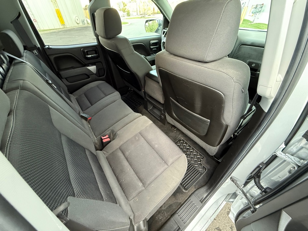 Chevrolet Silverado 1500 LT Z71 Double Cab 4WD 2014 Chevrolet Silverado 1500 LT Z71 Double Cab 4WD 2014