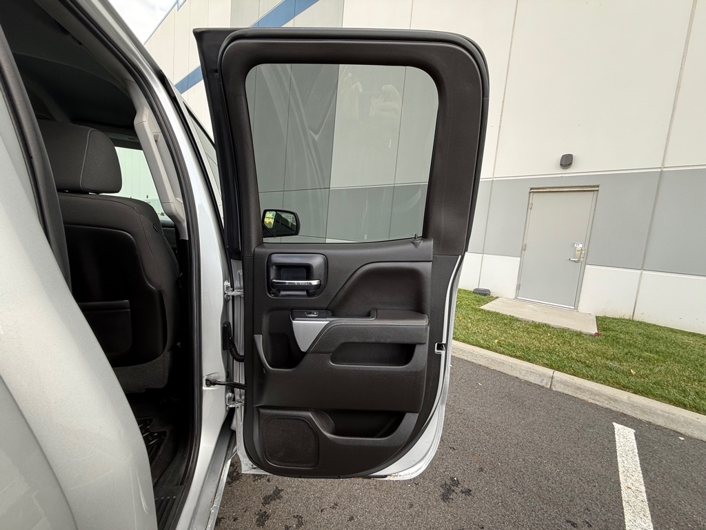 Chevrolet Silverado 1500 LT Z71 Double Cab 4WD 2014 Chevrolet Silverado 1500 LT Z71 Double Cab 4WD 2014