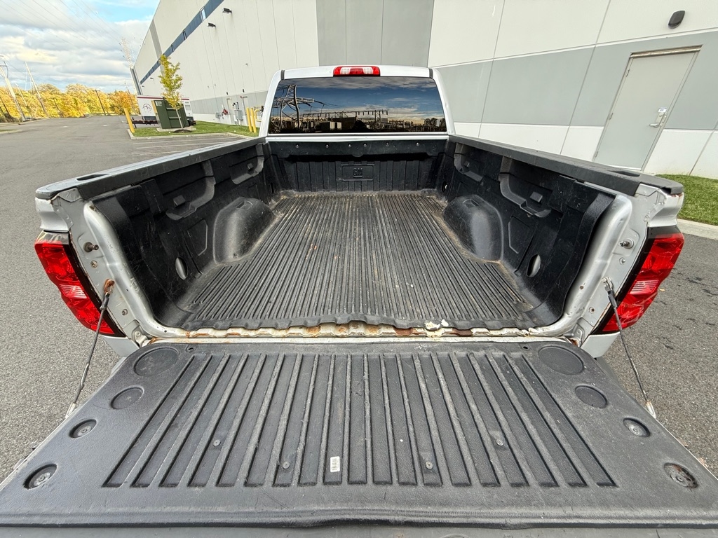 Chevrolet Silverado 1500 LT Z71 Double Cab 4WD 2014 Chevrolet Silverado 1500 LT Z71 Double Cab 4WD 2014