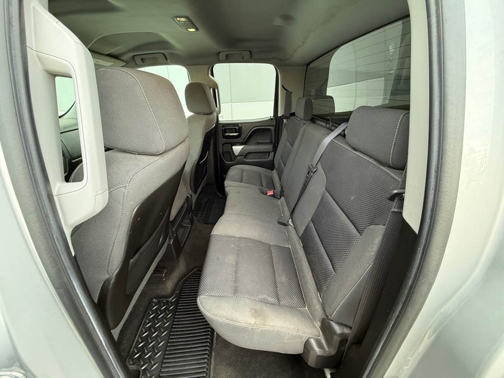 Chevrolet Silverado 1500 LT Z71 Double Cab 4WD 2014 Chevrolet Silverado 1500 LT Z71 Double Cab 4WD 2014