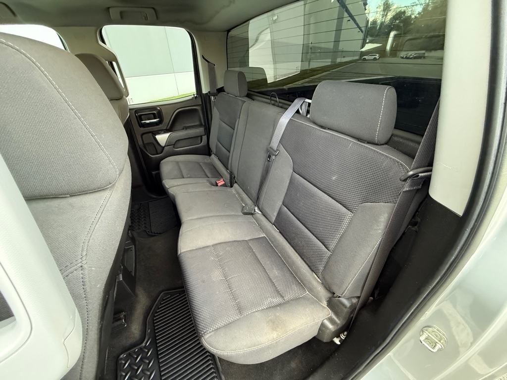 Chevrolet Silverado 1500 LT Z71 Double Cab 4WD 2014 Chevrolet Silverado 1500 LT Z71 Double Cab 4WD 2014