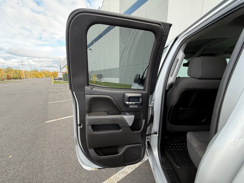 Chevrolet Silverado 1500 LT Z71 Double Cab 4WD 2014 Chevrolet Silverado 1500 LT Z71 Double Cab 4WD 2014