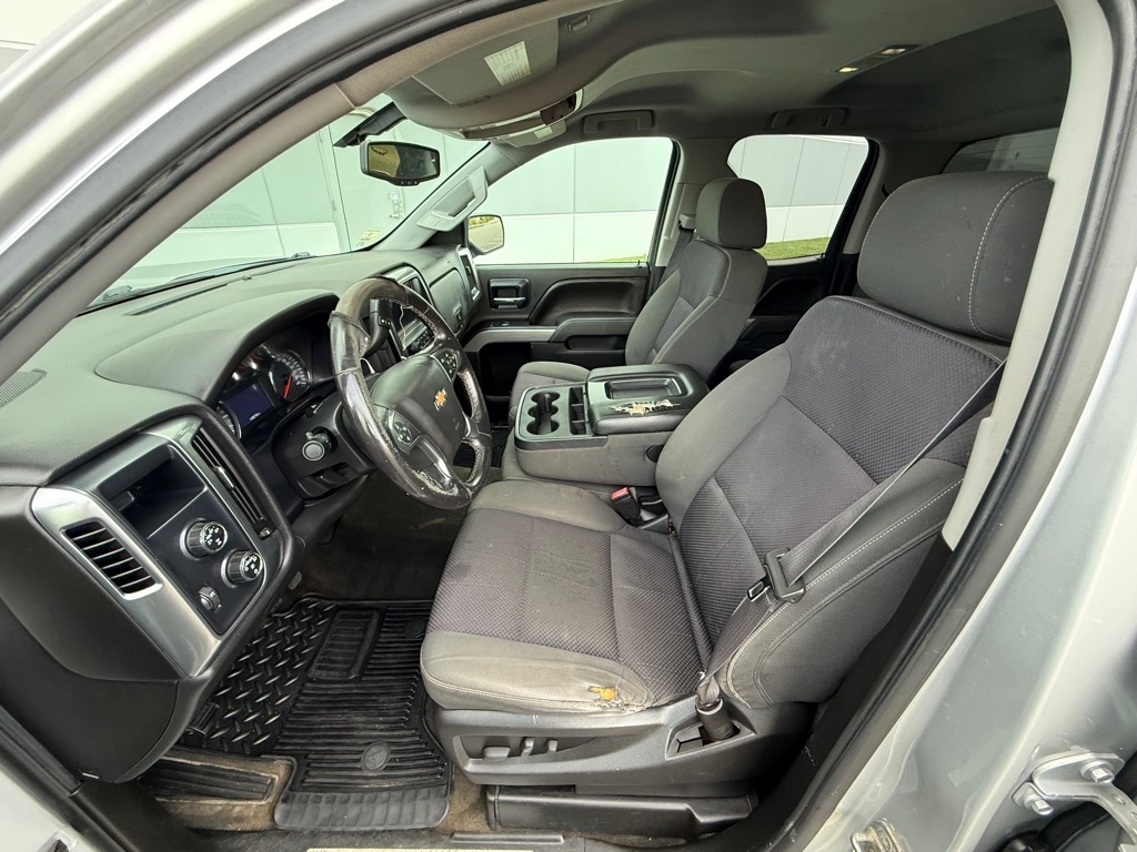 Chevrolet Silverado 1500 LT Z71 Double Cab 4WD 2014 Chevrolet Silverado 1500 LT Z71 Double Cab 4WD 2014