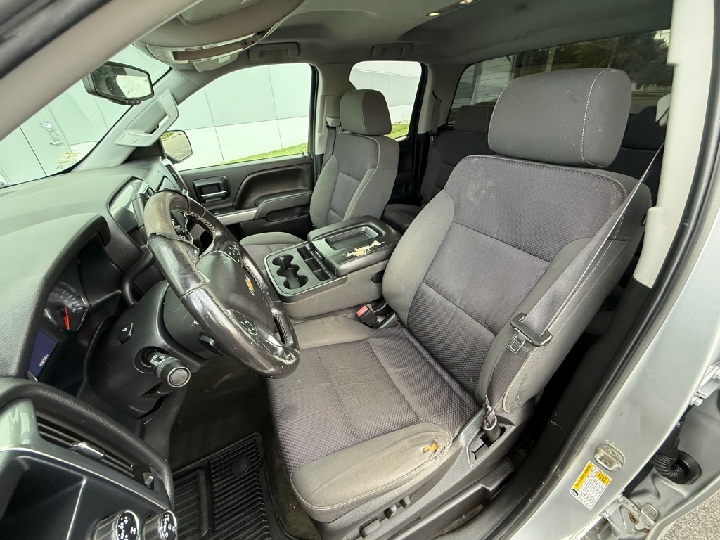 Chevrolet Silverado 1500 LT Z71 Double Cab 4WD 2014 Chevrolet Silverado 1500 LT Z71 Double Cab 4WD 2014