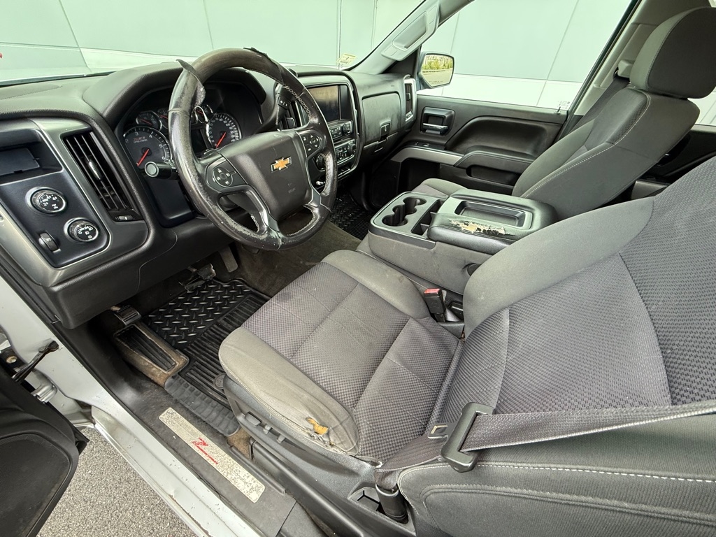 Chevrolet Silverado 1500 LT Z71 Double Cab 4WD 2014 Chevrolet Silverado 1500 LT Z71 Double Cab 4WD 2014