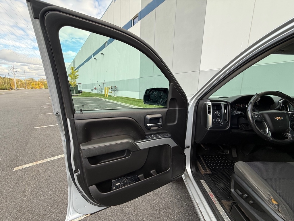 Chevrolet Silverado 1500 LT Z71 Double Cab 4WD 2014 Chevrolet Silverado 1500 LT Z71 Double Cab 4WD 2014