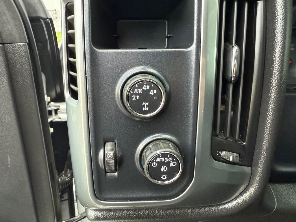 Chevrolet Silverado 1500 LT Z71 Double Cab 4WD 2014 Chevrolet Silverado 1500 LT Z71 Double Cab 4WD 2014