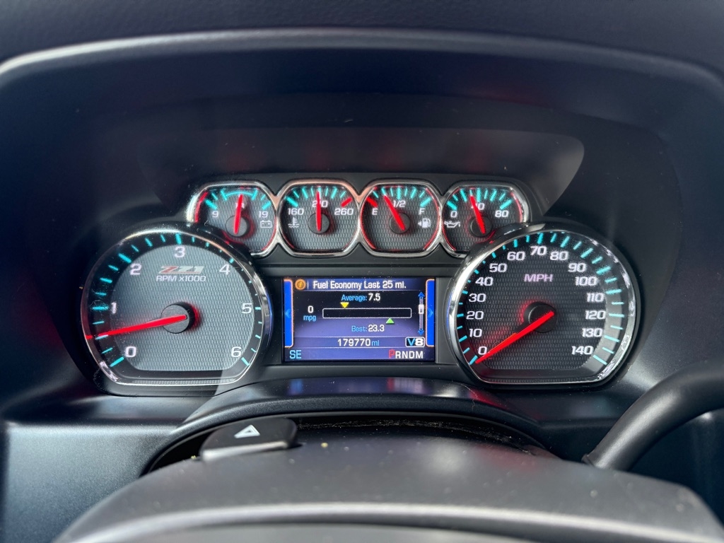 Chevrolet Silverado 1500 LT Z71 Double Cab 4WD 2014 Chevrolet Silverado 1500 LT Z71 Double Cab 4WD 2014