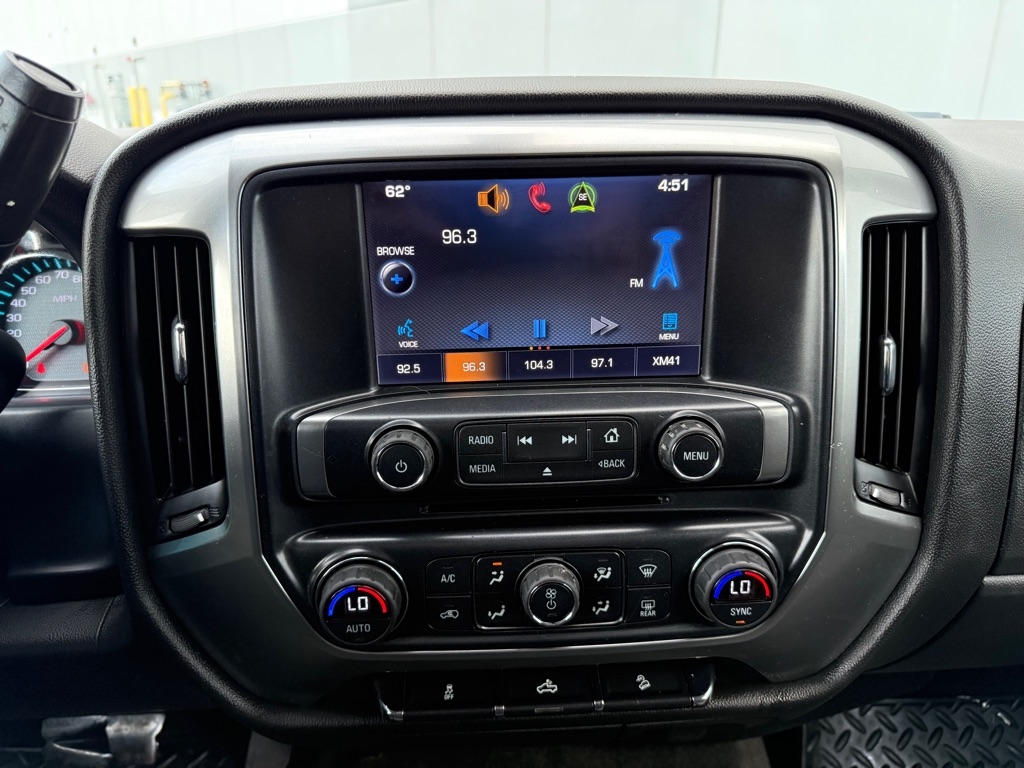 Chevrolet Silverado 1500 LT Z71 Double Cab 4WD 2014 Chevrolet Silverado 1500 LT Z71 Double Cab 4WD 2014