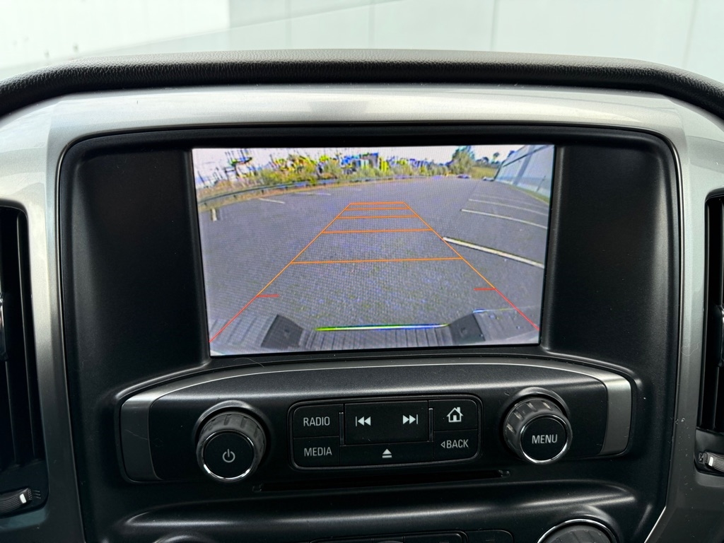 Chevrolet Silverado 1500 LT Z71 Double Cab 4WD 2014 Chevrolet Silverado 1500 LT Z71 Double Cab 4WD 2014