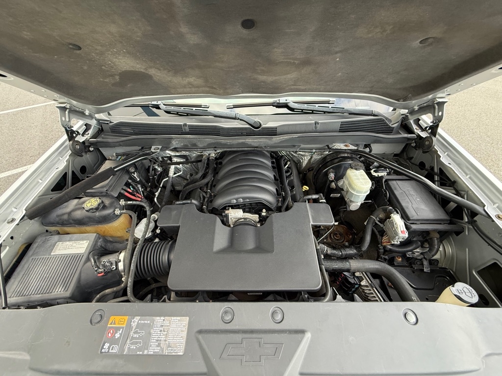 Chevrolet Silverado 1500 LT Z71 Double Cab 4WD 2014 Chevrolet Silverado 1500 LT Z71 Double Cab 4WD 2014