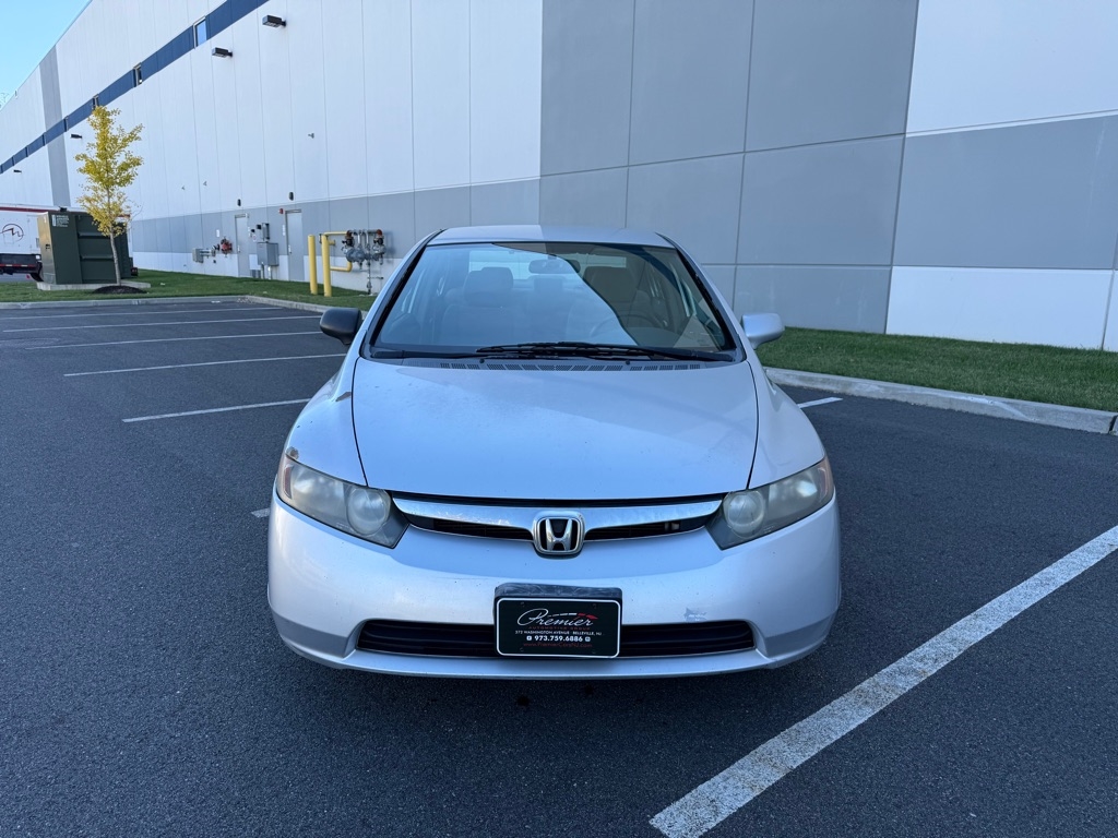 Honda Civic LX 2008 Honda Civic LX 2008