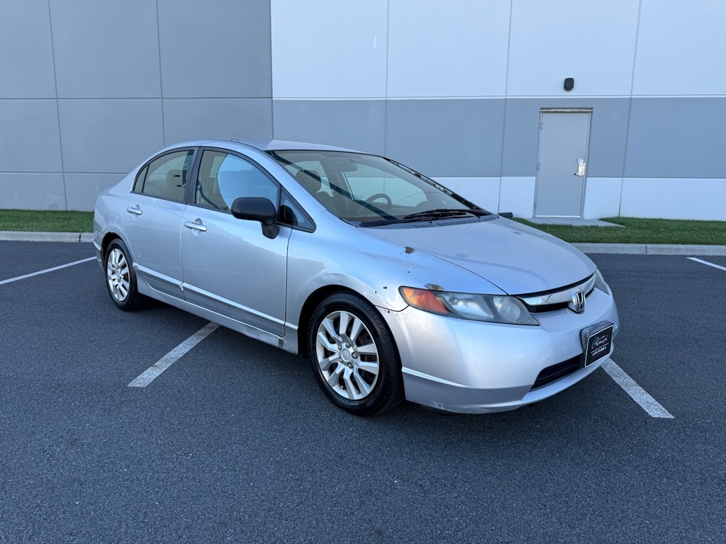 Honda Civic LX 2008 Honda Civic LX 2008