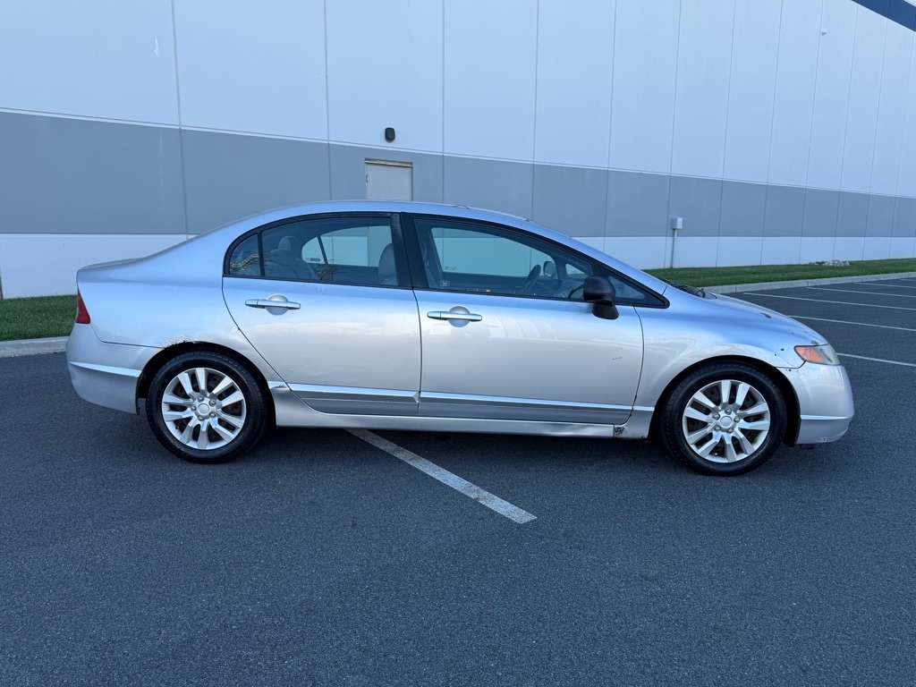 Honda Civic LX 2008 Honda Civic LX 2008