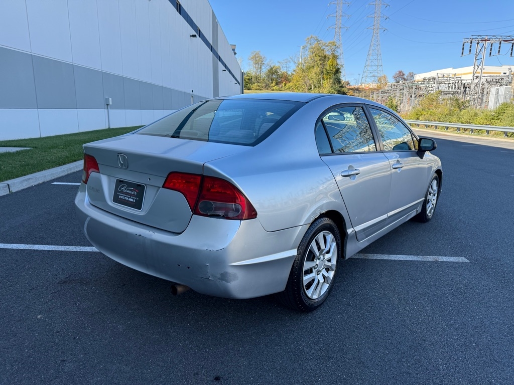 Honda Civic LX 2008 Honda Civic LX 2008