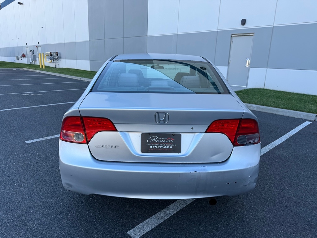 Honda Civic LX 2008 Honda Civic LX 2008