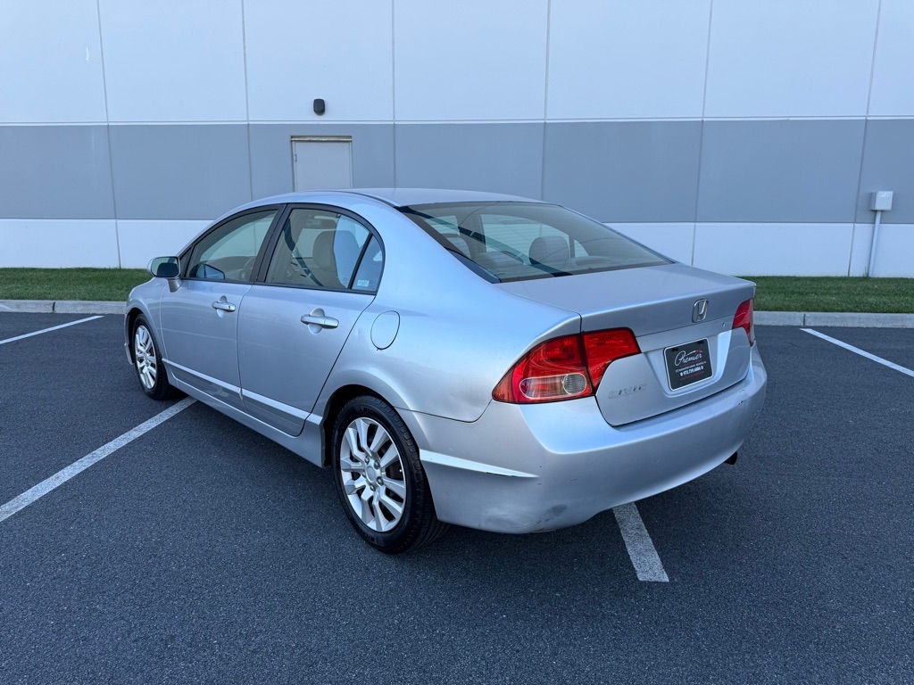 Honda Civic LX 2008 Honda Civic LX 2008