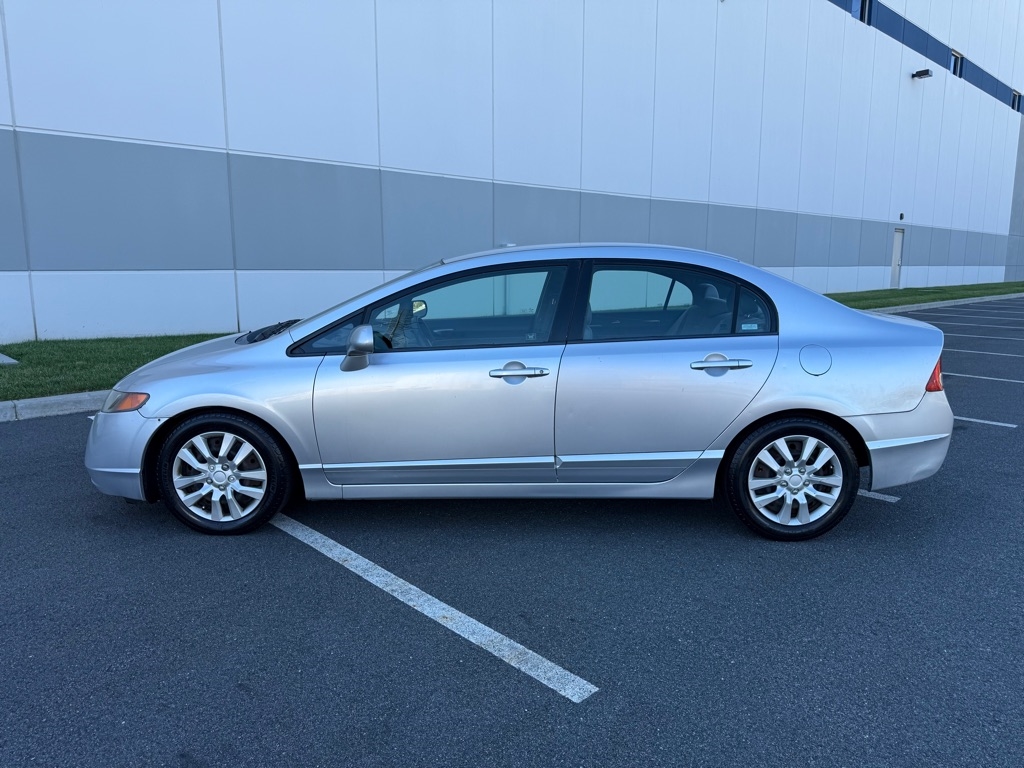 Honda Civic LX 2008 Honda Civic LX 2008