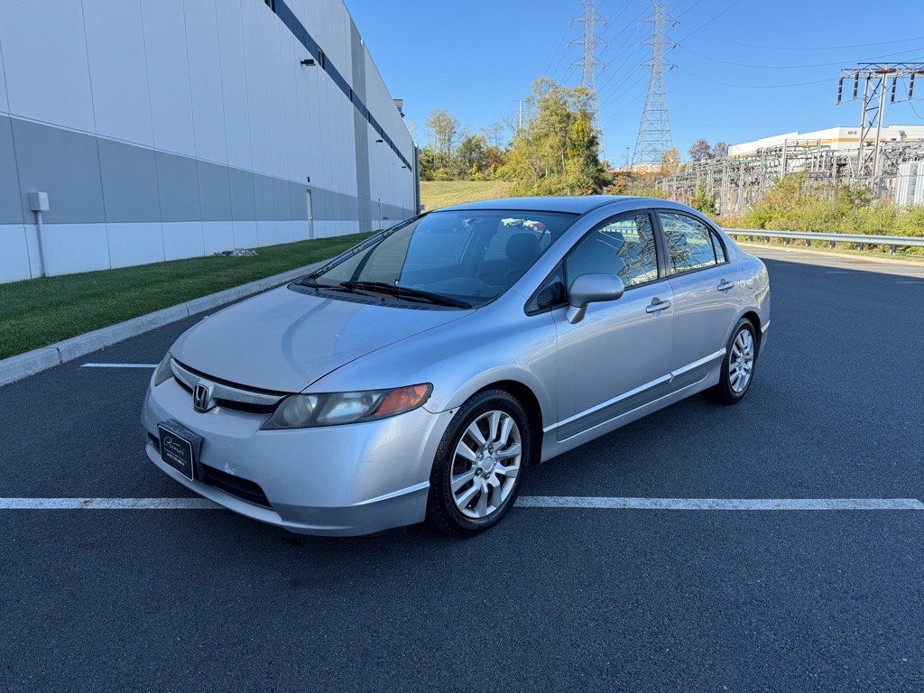 Honda Civic LX 2008 Honda Civic LX 2008