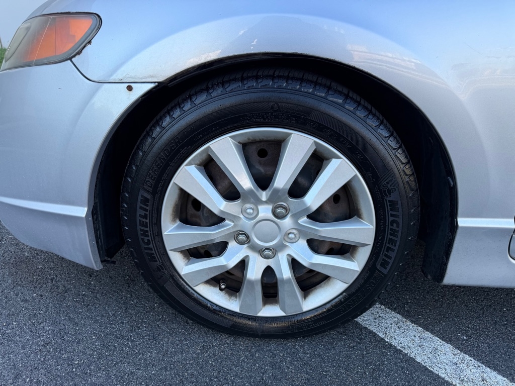 Honda Civic LX 2008 Honda Civic LX 2008