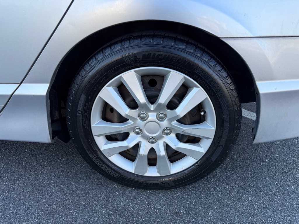 Honda Civic LX 2008 Honda Civic LX 2008