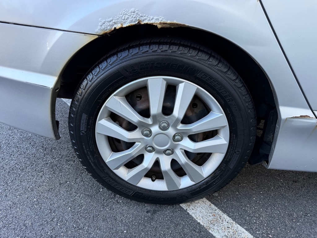 Honda Civic LX 2008 Honda Civic LX 2008