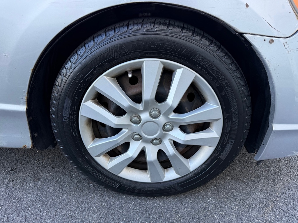 Honda Civic LX 2008 Honda Civic LX 2008