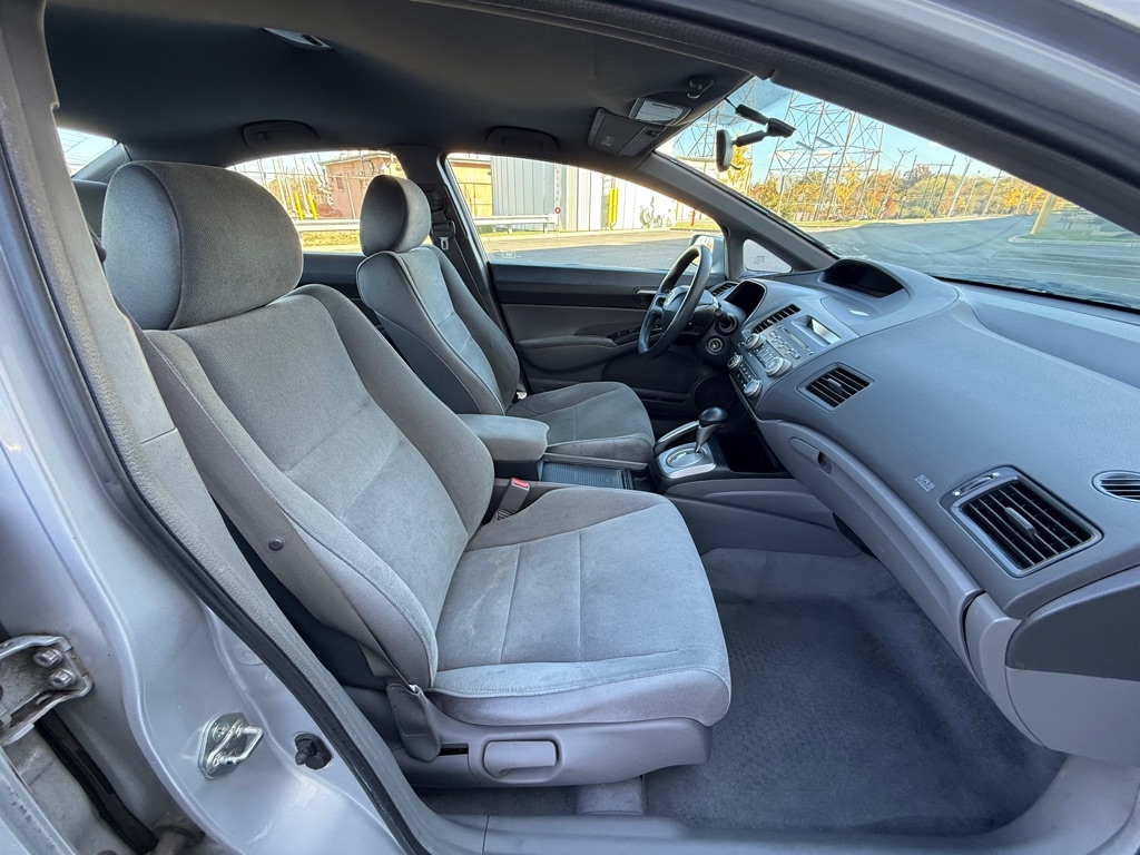 Honda Civic LX 2008 Honda Civic LX 2008