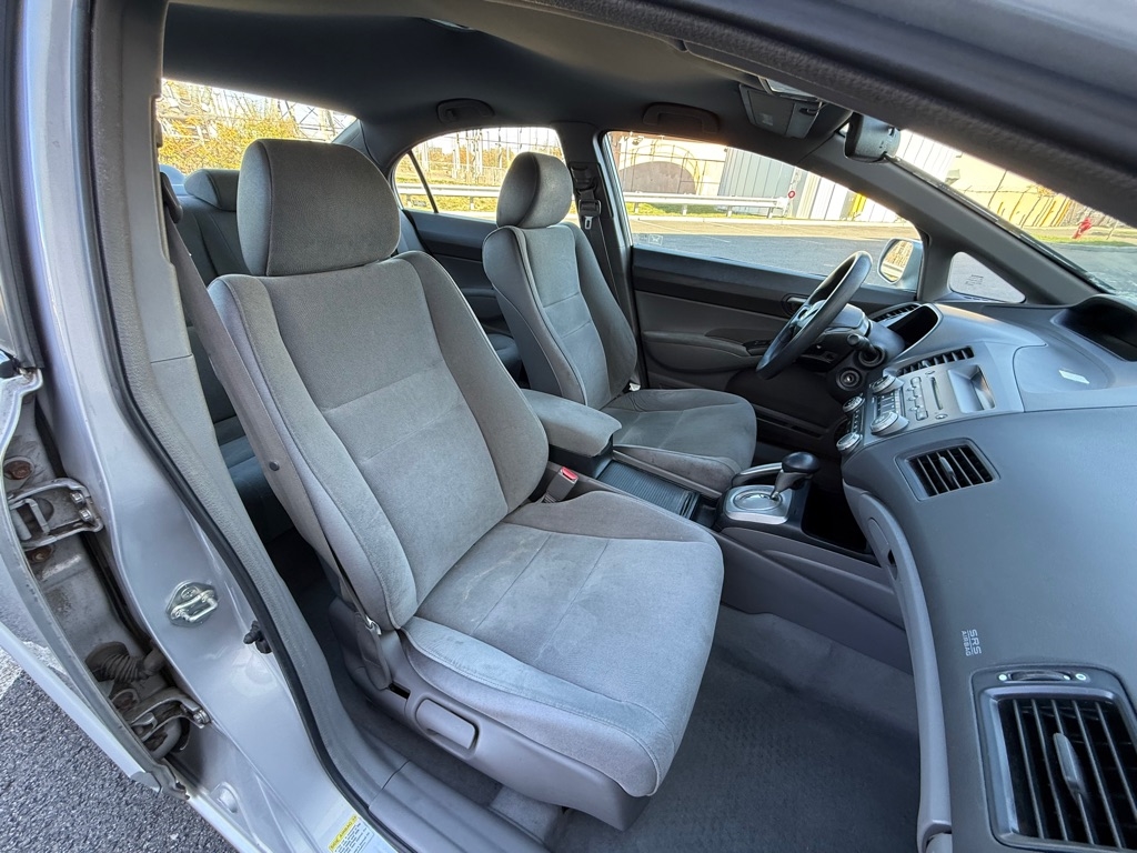 Honda Civic LX 2008 Honda Civic LX 2008