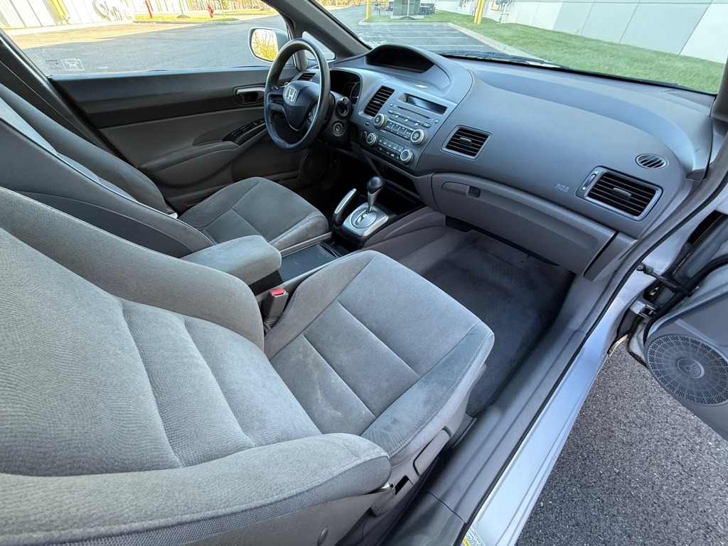 Honda Civic LX 2008 Honda Civic LX 2008