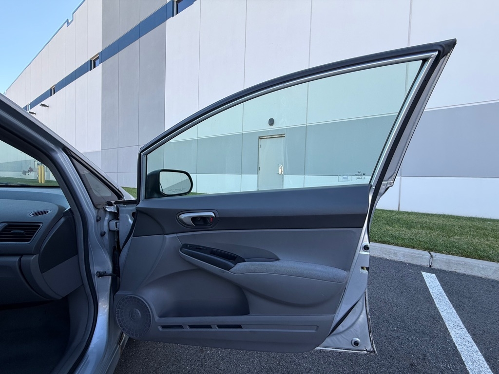 Honda Civic LX 2008 Honda Civic LX 2008