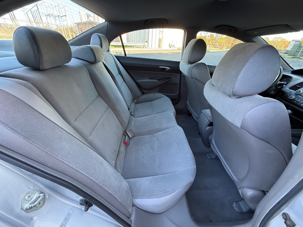 Honda Civic LX 2008 Honda Civic LX 2008