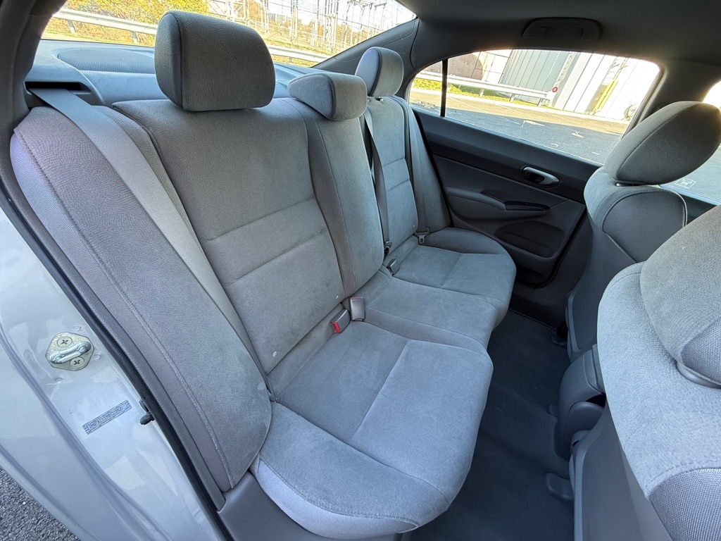 Honda Civic LX 2008 Honda Civic LX 2008