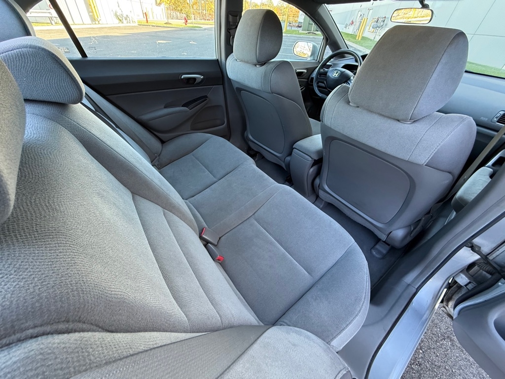 Honda Civic LX 2008 Honda Civic LX 2008