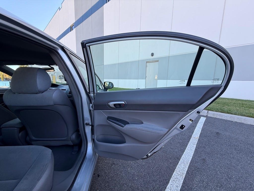 Honda Civic LX 2008 Honda Civic LX 2008