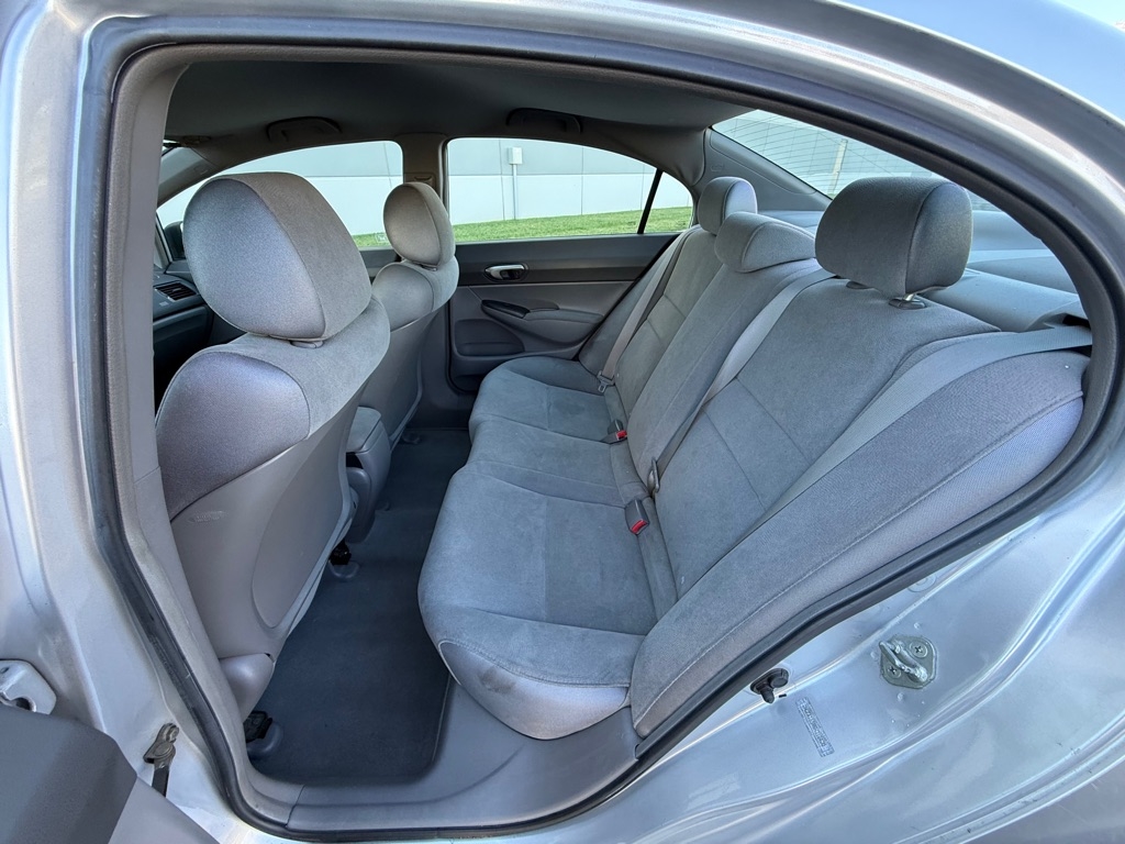 Honda Civic LX 2008 Honda Civic LX 2008