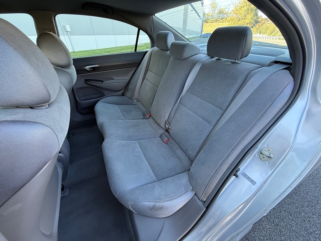 Honda Civic LX 2008 Honda Civic LX 2008