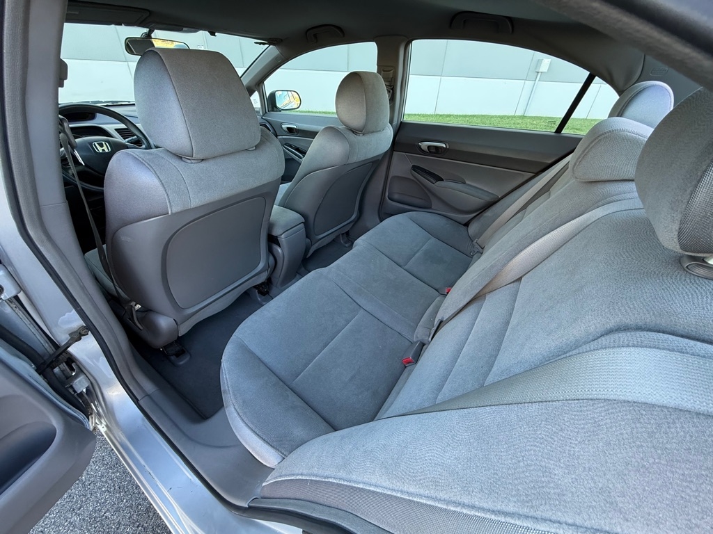 Honda Civic LX 2008 Honda Civic LX 2008