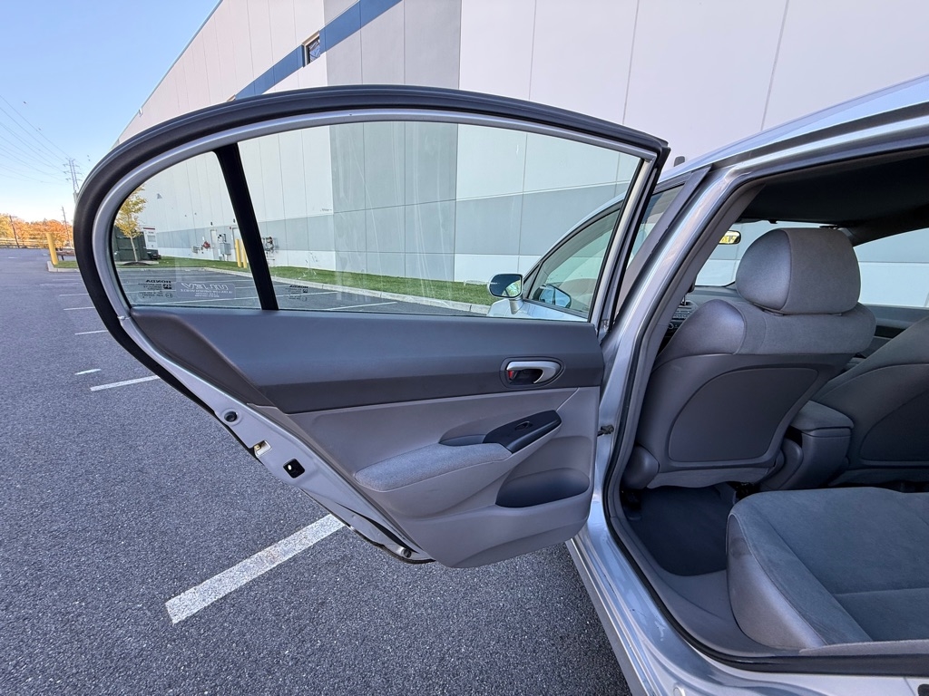 Honda Civic LX 2008 Honda Civic LX 2008