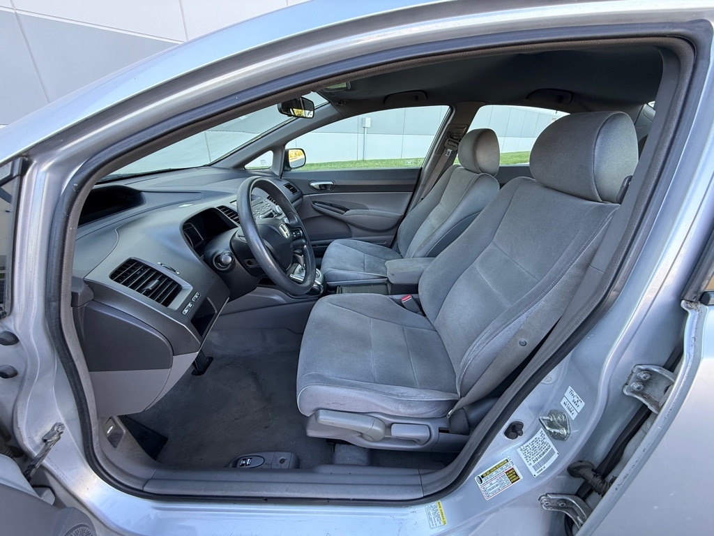 Honda Civic LX 2008 Honda Civic LX 2008