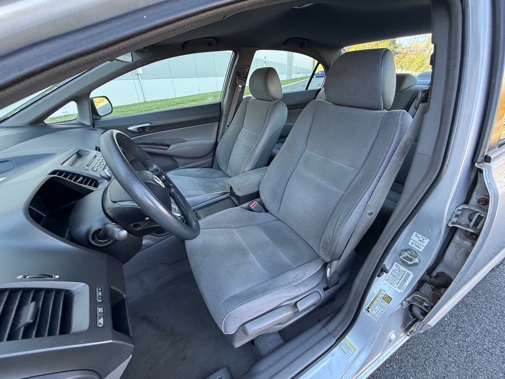 Honda Civic LX 2008 Honda Civic LX 2008