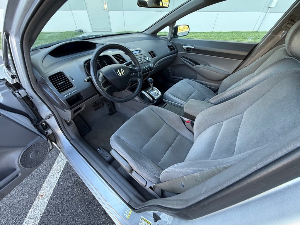 Honda Civic LX 2008 Honda Civic LX 2008