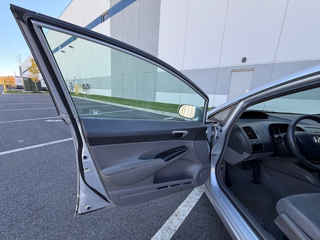 Honda Civic LX 2008 Honda Civic LX 2008