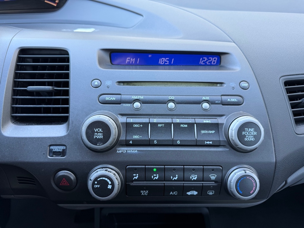 Honda Civic LX 2008 Honda Civic LX 2008