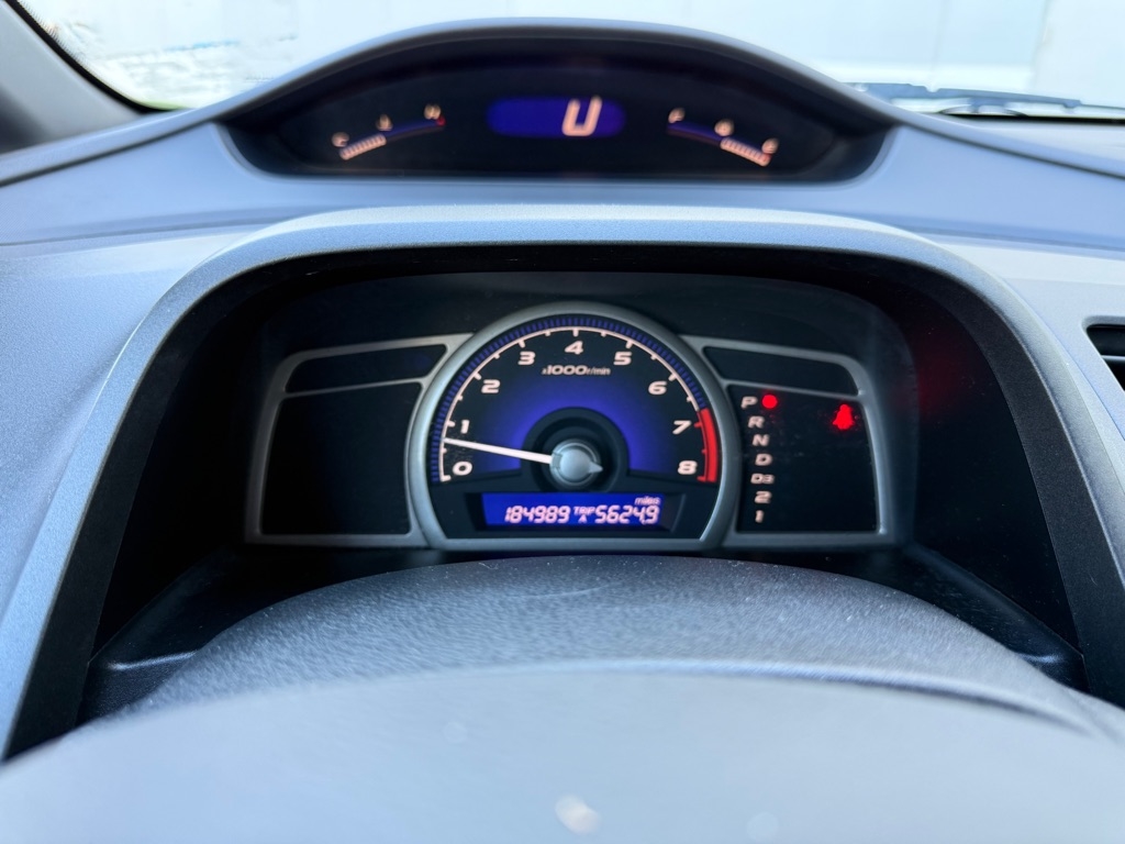 Honda Civic LX 2008 Honda Civic LX 2008