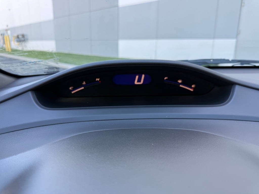 Honda Civic LX 2008 Honda Civic LX 2008