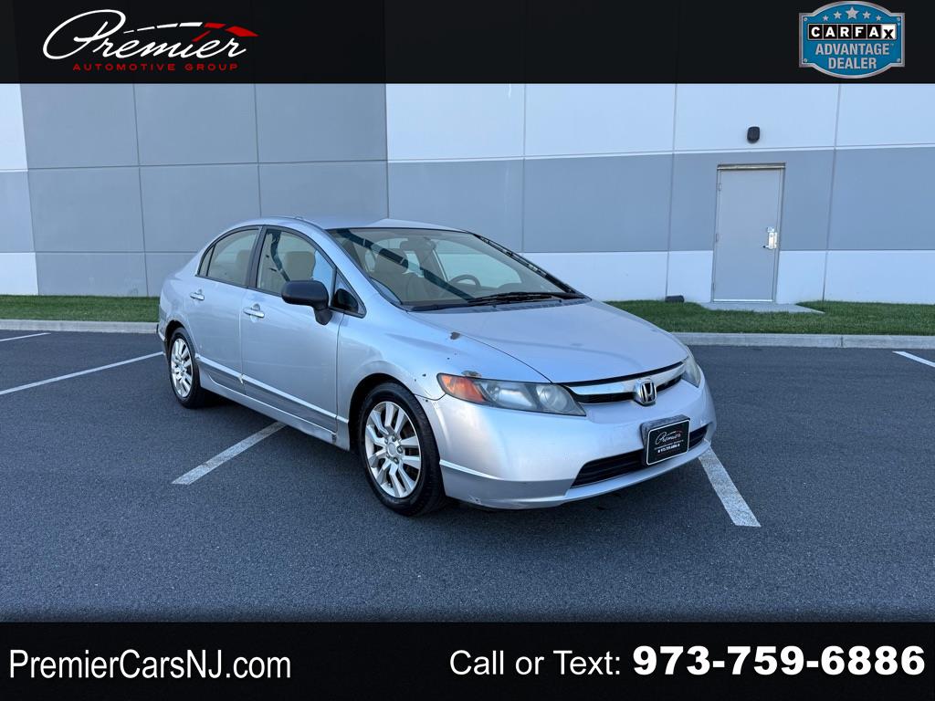 2008 Honda Civic LX