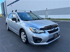 2012 Subaru Impreza 
